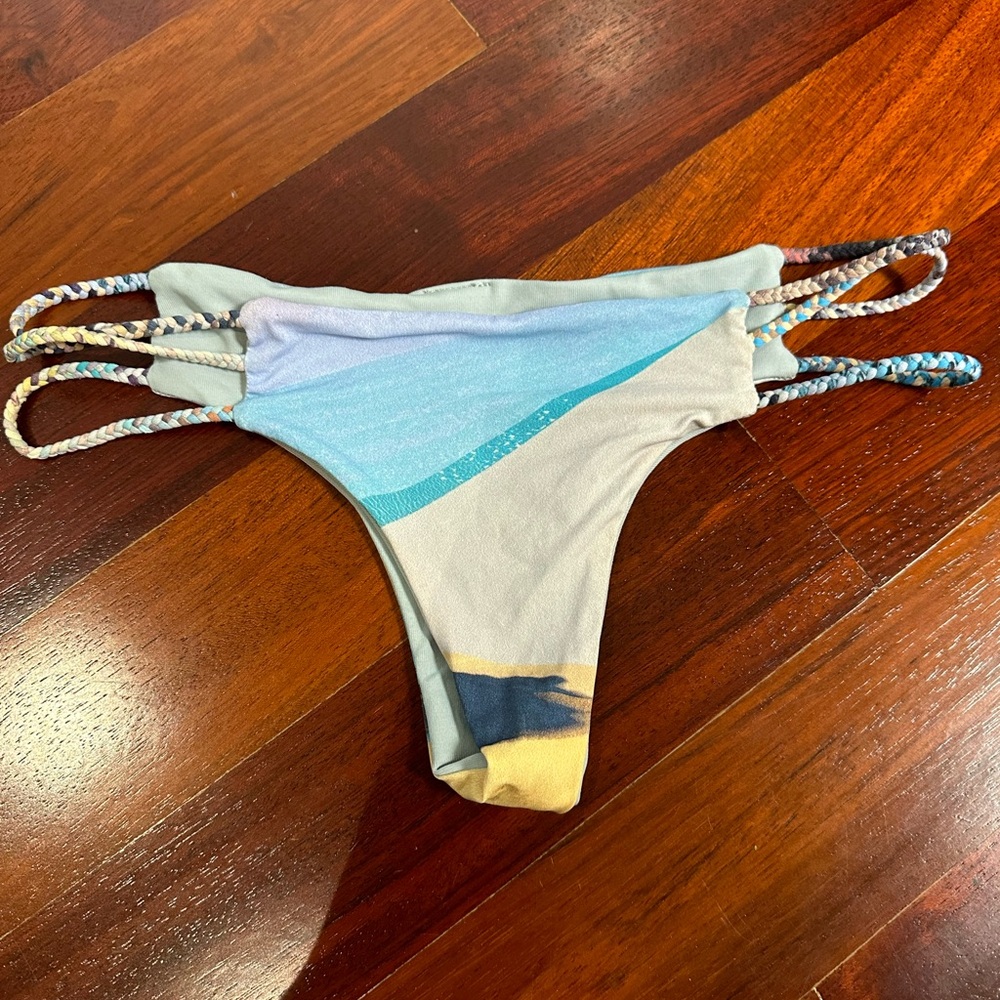 San Lorenzo bikini bottoms